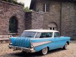 Chevrolet Bel Air Nomad 1957 года